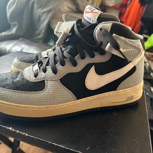 Air Force 1 high tops